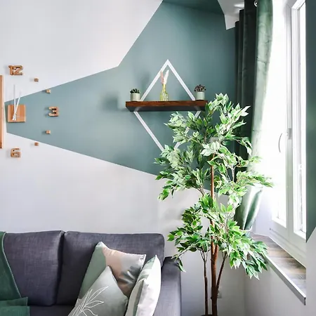 La Canope Appartement *