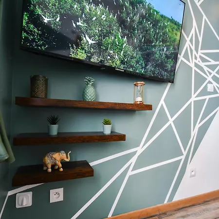 La Canope Appartement *