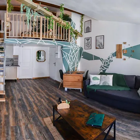 Appartement La Canope