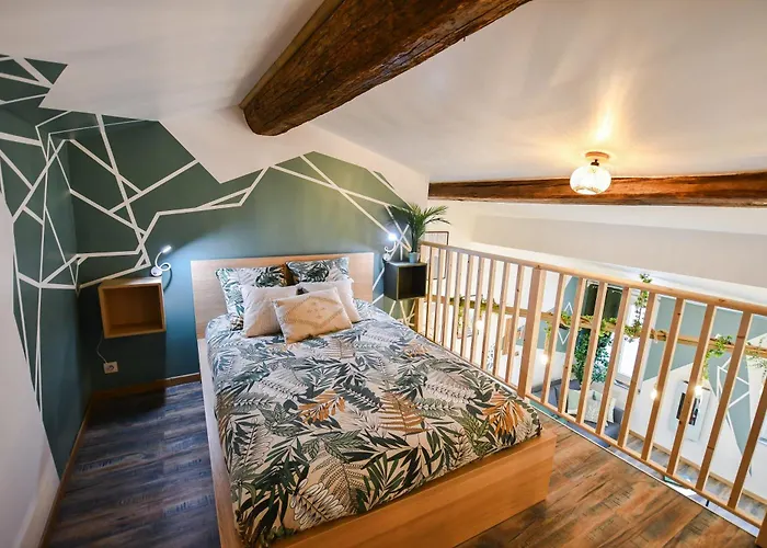 La Canope Apartment *